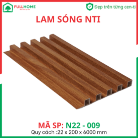 Lam Sóng NTI 22mm